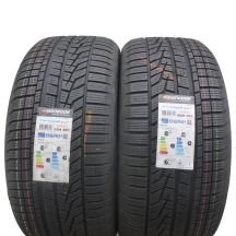 2 x HANKOOK 255/50 R18 106V XL Winter I*cept evo2 W320 MO Zima 2019 Jak Nowe