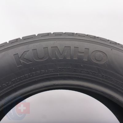 6. Opony 205/60 R16 4x KUMHO 92V Ecsta PS71 Letnie 2024, 2025 7mm
