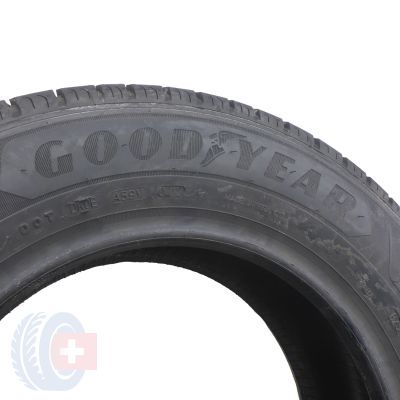 3. 1 x GOODYEAR 205/65 R15C 102/100T EfficientGrip Cargo Lato 2017 Jak Nowa