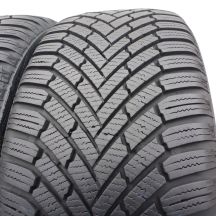 4. 2 x CONTINENTAL 225/50 R17 98V XL WinterContact TS860 Zima 2017 7,5-7,8mm