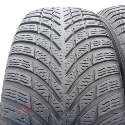2. Opony 235/50 R20 2x NOKIAN 104V XL Snowproof 2 SUV Zimowe 2023 7,5-7mm