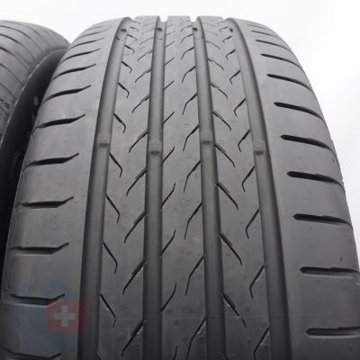 2. Opony 235/60 R18 4x CONTINENTAL 103W EcoContact 6 Q M0 Letnie 2025 