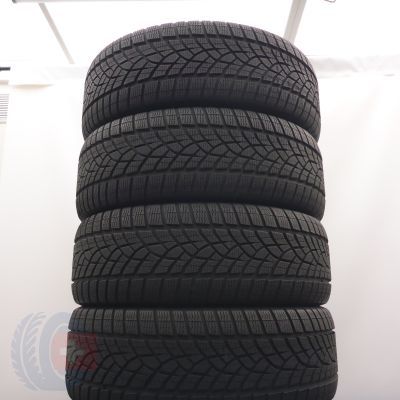 Opony 235/55 R19 4x GOODYEAR 105T XL UltraGrip Performance+ Zimowe 2023 8mm