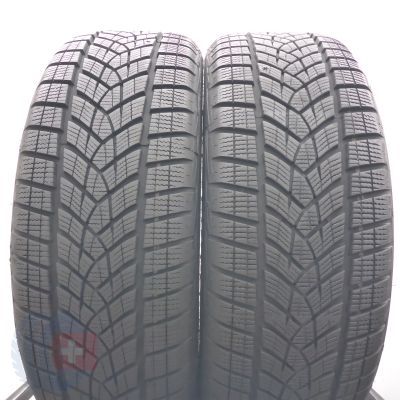 3. Opony 215/55 R18 4x GOODYEAR 95T UltraGrip Performance Gen-1 Zimowe 2024/25 8,5- 7,8mm