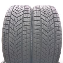 3. Opony 215/55 R18 4x GOODYEAR 95T UltraGrip Performance Gen-1 Zimowe 2024/25 8,5- 7,8mm