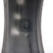 8. Opony 225/65 R17 4x MICHELIN 106H XL Pilot Alpin 5 SUV Zimowe 2022 6,5-7mm