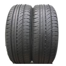3. 4 x NOKIAN 215/60 R17 C 109/107T cLine Lato 7.8-8.2mm 