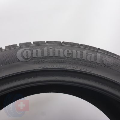 5. Opony 275/40 R22 4x CONTINENTAL 108V XL CrossContact Winter Zimowe 2021 7,2-7,5mm