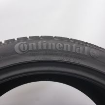 5. Opony 275/40 R22 4x CONTINENTAL 108V XL CrossContact Winter Zimowe 2021 7,2-7,5mm