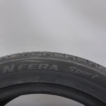 6. Opony 255/45 R19 2x NEXEN 104Y XL NFera Sport SU2 Letnie 2024 Nieużywane 
