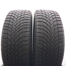 Opony 215/60 R16 2x BRIDGESTONE 99H XL Blizzak LM005 Zimowe 2024 6,5-7mm