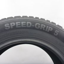 6. Opony 195/65 R15 4x SEMPERIT 91T Speed-Grip 5 Zimowe 2022 8,5-8-7,2mm