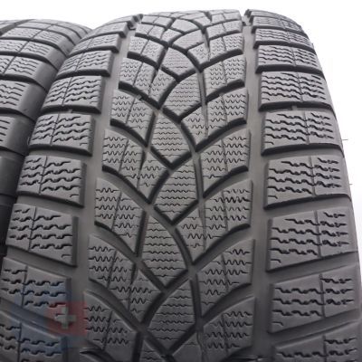 2. Opony 235/55 R19 4x GOODYEAR 105T XL UltraGrip Performance+ Zimowe 2023 8mm