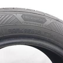 4. Opony 205/55 R16 2x GOODYEAR 91W EfficientGrip Performance 2 Letnie 2020 7,2-7,5mm