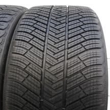 2. Opony 265/40 R19 2 x MICHELIN 98V Pilot Alpin PA4 NO Zimowe 2017 Jak Nowe