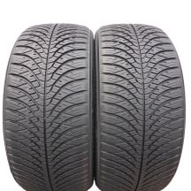 2 x YOKOHAMA 225/40 R18 92W XL BluEarth-4S AW21 Wielosezon 2021 6,5mm