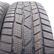 2. Opony 215/60 R17 4x CONTINENTAL 96H ContiWinterContact TS 830 P M0 Zimowe 200/21/22 