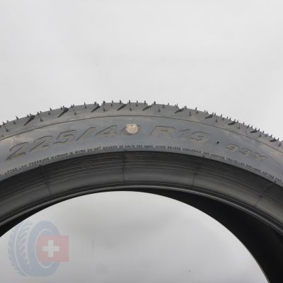 5. Opona 225/40 R19 1x PIRELLI 93Y P Zero XL RFT M0E Letnia 2021
