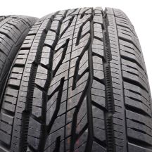 5. Opony 205/70 R15 2x CONTINENTAL 96H ContiCrossContact LX2 BSW Letnie M+S 2018 Jak Nowe Nieużywane