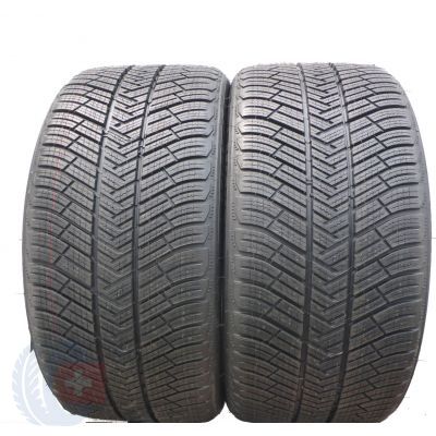 2 x MICHELIN 265/40 R19 98V Pilot Alpin NO Zima 2012