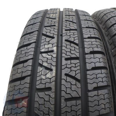 2. 2 x PIRELLI 185/75 R16 C 104/102R Carrier Winter Zima  2014 