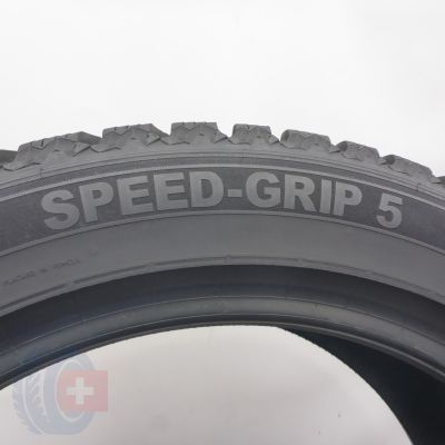 5. Opony 225/45 R17 2x SEMPERIT 91H Speed-Grip 5 Zimowe 2023/2025 8,2-7,5mm