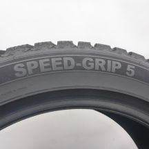5. Opony 225/45 R17 2x SEMPERIT 91H Speed-Grip 5 Zimowe 2023/2025 8,2-7,5mm