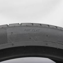 7. Opony 275/40 R22 2x PIRELLI 107Y XL BMW PZero RunFlat Letnie 2019 5,8mm