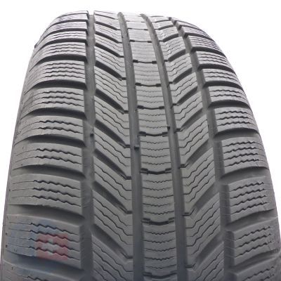 2. Opona 235/60 R16 1x CONTINENTAL 100H  WinterContact TS 870 P Zimowa 2024 7,2mm