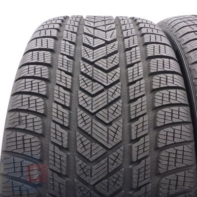 2. Opony 295/40 R21 2x PIRELLI 111V XL Scorpion Winter Zimowe 2020 