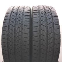4. Opony 235/65 R16C 4x CONTINENTAL 115/113R VanContact Winter Zimowe 2024/25 8,2-7,8mm 