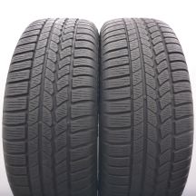 Opony 265/60 R18 2x CONTINENTAL 110H MO 4x4 WinterContact Zimowe 2023 7,6mm