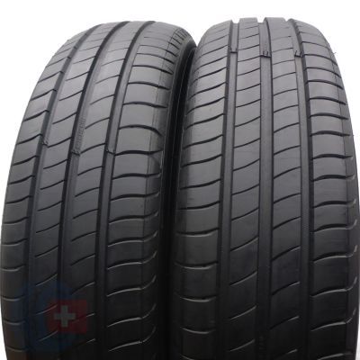 4. 4 x MICHELIN 175/65 R17 87H ePrimacy TOYOTA AYGO X Lato 2021 6,2mm
