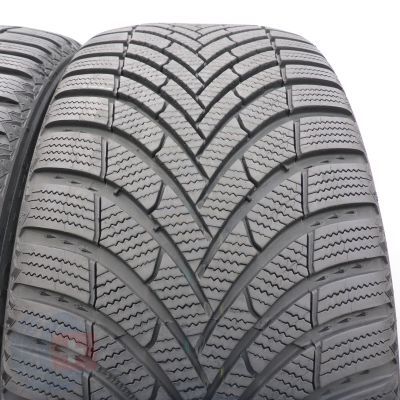 3. Opony 245/45 R18 4x SEMPERIT 100V XL Speed-Grip 5 Zimowe 2025 8mm