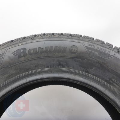 4. Opony 195/65 R15 2x BARUM 91T Polaris 5 Zimowe 2023