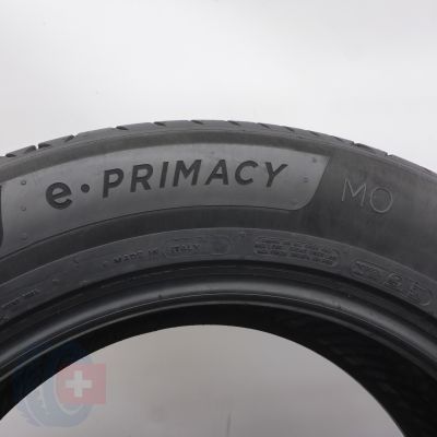 6. Opony 235/60 R18 4x MICHELIN 103W e Primacy MO Letnie 2024 6,5-6,2mm