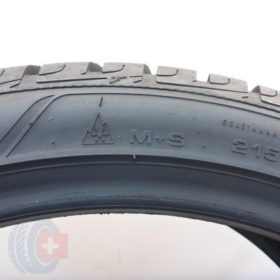 2. Opony 215/45 R20 2x GOODYEAR  95T XL UltraGrip Performance + Zimowe 2024 8,2mm