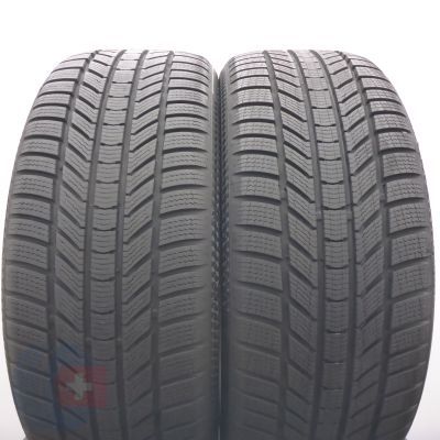 Opony 255/40 R21 2x CONTINENTAL WinterContact TS 870 P Zimowe 2024/25 8,8-8,2mm