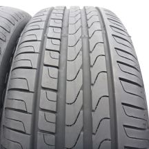 3. Opony 225/55 R17 2x PIRELLI 97W Cinturato P7 BMW Letnie 2018/19 7,2mm
