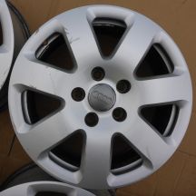 5. 4 x Alufelgi 18  AUDI  5x130  8J Et56 Audi  Q7  Original  Germany