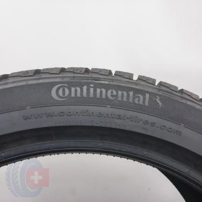6. Opony 205/45 R17 CONTINENTAL 88V XL ContiWinterContact TS 830 P RFT Zimowe 2022/23 