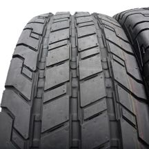 2. Opony 215/75 R16C 2x CONTINENTAL 116/114R ContiVanContact 100 Letnie 2015 Nieużywane