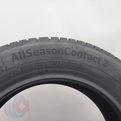 6. Opony 175/65 R15 4x CONTINENTAL 88H XL AllSeason Contact 2 Wielosezonowe 2026 