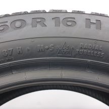 6. Opony 205/50 R16 2x CONTINENTAL 87H WinterContact TS 860 Zimowe 2022 