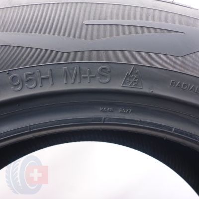 4. Opona 225/55 R16 1x VREDESTEIN 95H Wintrac Xtreme S Zimowa 2017 Nieuzywana 