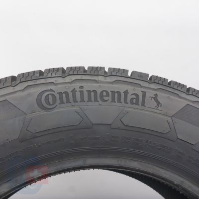 4. Opony 215/60 R16C 2x CONTINENTAL 103/101T VanContact Winter Zimowe 2019/20 