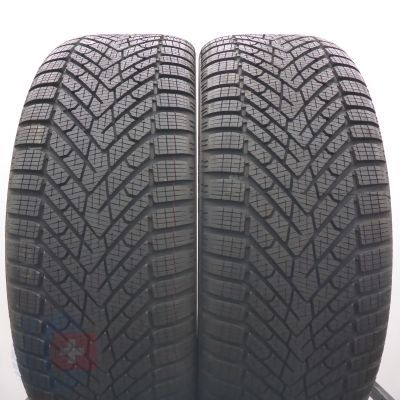 Opony 225/55 R18 2x PIRELLI 102H XL Winter 2 Cinturato BMW M0 Zimowe 2022