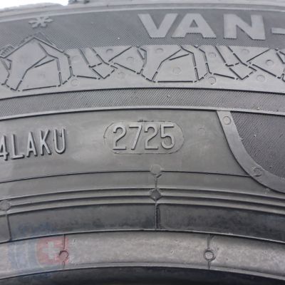 3. Opony 205/65 R16C 4x SEMPERIT 107/105T Van-Grip 3 Zimowe 2025