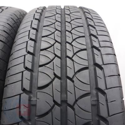 3. Opony 205/65 R15C 2x BARUM 102/100T Vanis 2 Letnie 8mm