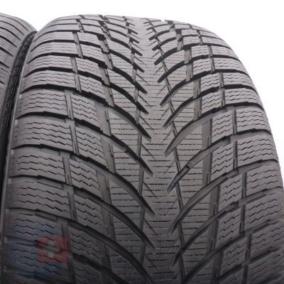 3. Opony 255/35 R19 2x NOKIAN 96V XL WR Snowproof P Zimowe 2023 8,2mm